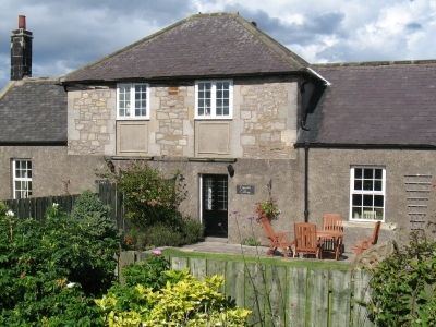 Cottages for large groups Northumberland Coast near Seahouses and Bamburgh